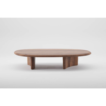 Monument Oval Coffee Table