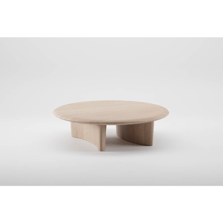 Monument Round Coffee Table