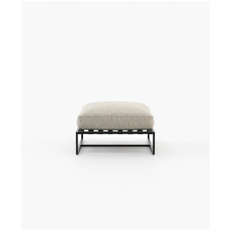 Badi Outdoor Pouf, Talin Sand