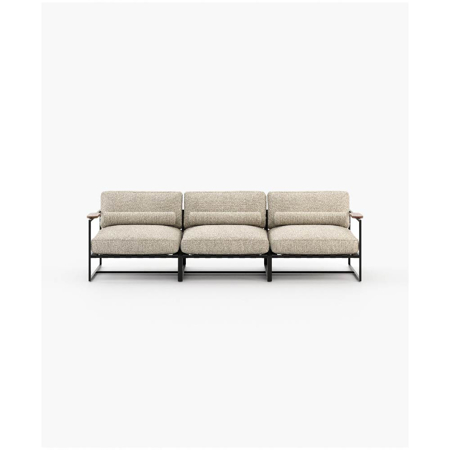 Badi Outdoor Sofa, Andapa Sand