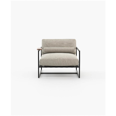 Badi Outdoor Armchair, Talin Sand