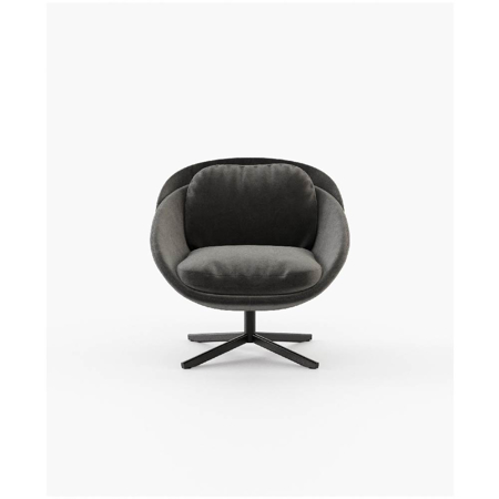 George Armchair, Vienna Anthracite