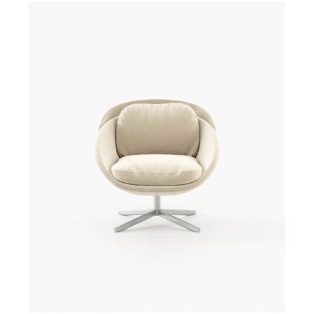 George Armchair, Vienna Cream