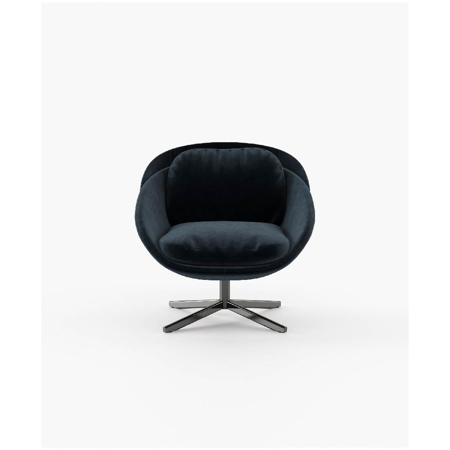 George Armchair, Vienna Deep Blue