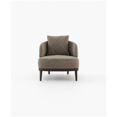 Keros Armchair, Xangai Taupe