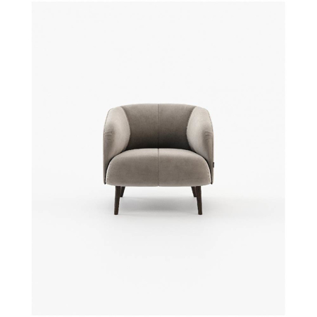 Amalfi Armchair, Vienna Khaki