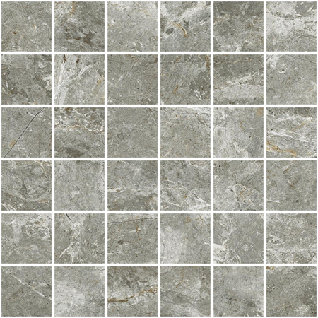 Sutton Savoie lap. Mosaico 5x5 11,71”x11,71” Porcelain TIle