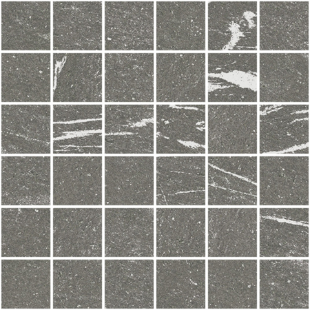 Sutton Piasentina lap. Mosaico 5x5 11,71”x11,71”Porcelain TIle