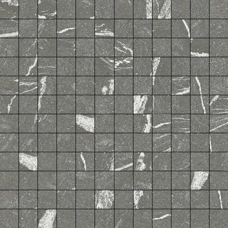 Sutton Piasentina Mosaico 2,5x2,5 11,71”x11,71” Porcelain TIle