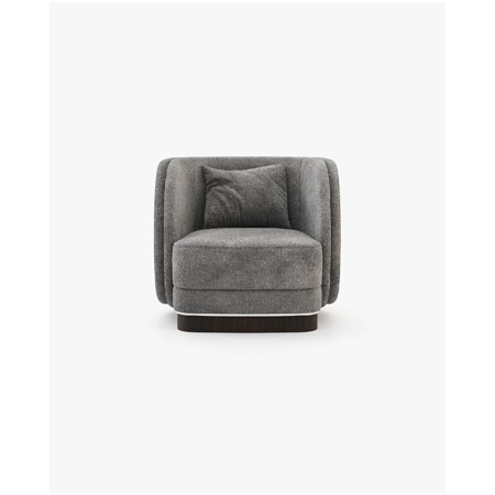 Ambrose Armchair, Dom Gris Nuage