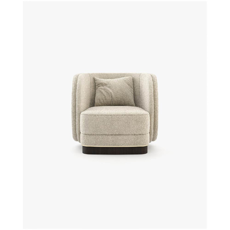 Ambrose Armchair, Helsinki Pearl
