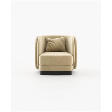 Ambrose Armchair, Vienna Beige
