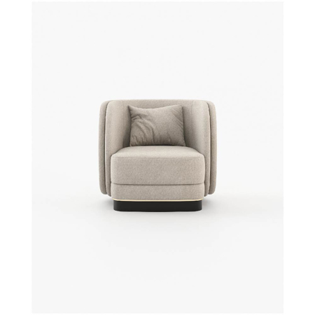 Ambrose Armchair, Xangai Sand