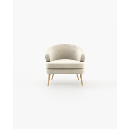 Xangai Armchair, Vienna Cream