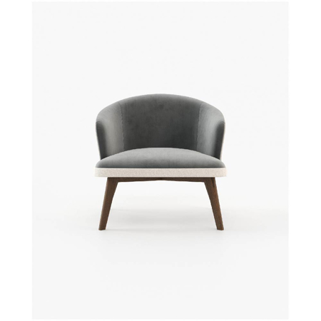 Nelly Armchair, Vienna Anthracite