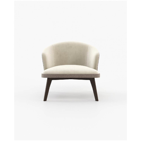 Nelly Armchair, Vienna Cream