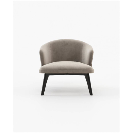 Nelly Armchair, Vienna Khaki