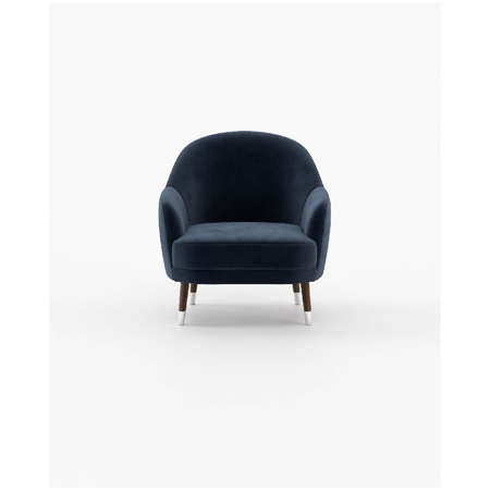 Cosy Armchair, Vienna Deep Blue
