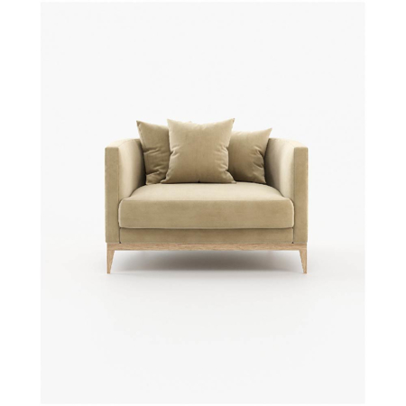 Harold Armchair, Vienna Beige