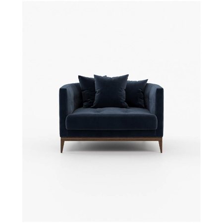 Harold Armchair, Vienna Deep Blue