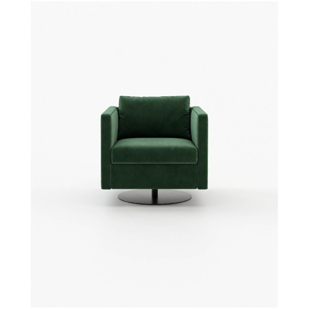 Marlow Armchair, Vienna Green