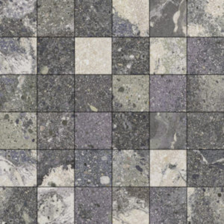 Lithops Lipan Stamp Nat. Mosaico 5x5 11,71”x11,71” Porcelain TIle
