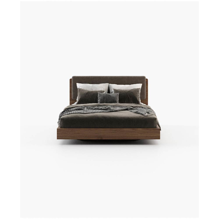 Bruny Bed, Vienna Khaki