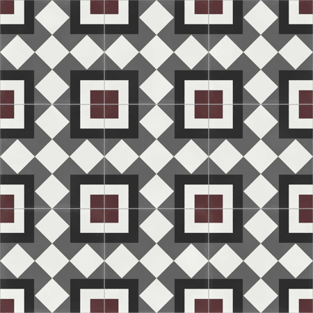 Vienna Urania Natural 23,3”x23,3” Porcelain TIle