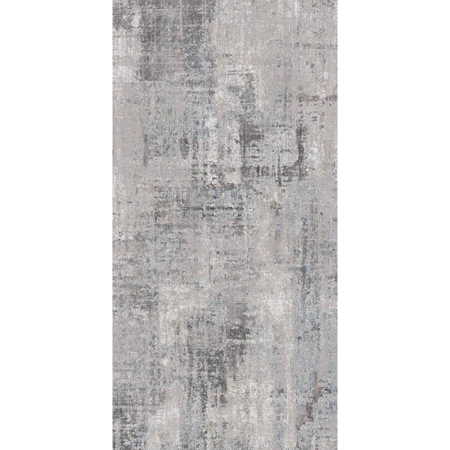 Milano Grey Natural 19.59" x 39.19" Porcelain Tile