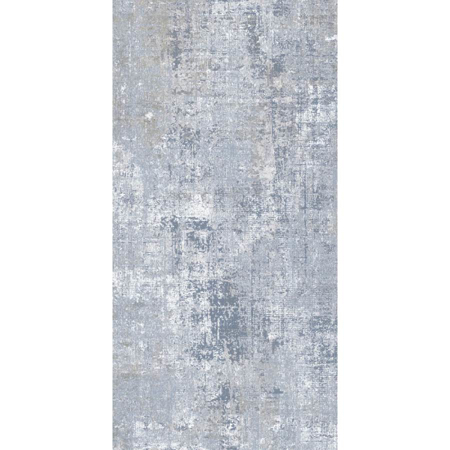 Milano Blue Natural 19.59" x 39.19" Porcelain Tile