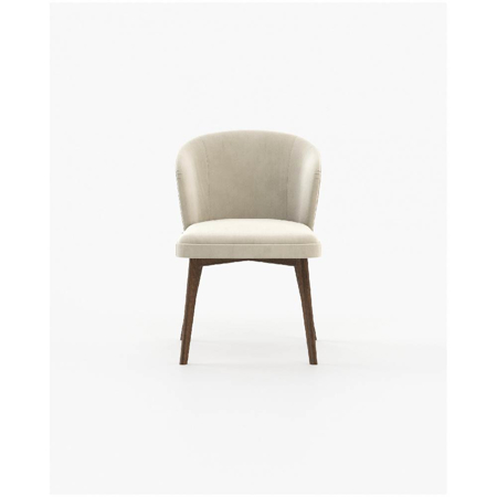 Nelly Chair, Vienna Cream