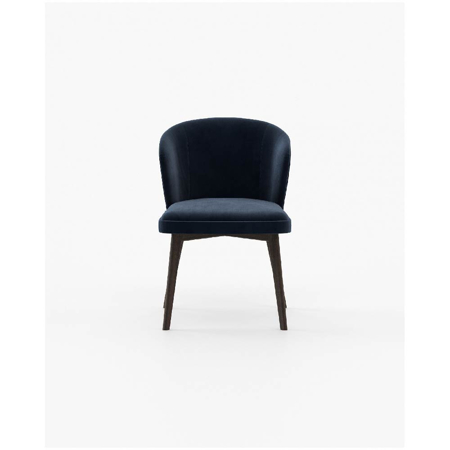 Nelly Chair, Vienna Deep Blue