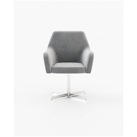 Robson Chair, Vienna Light Grey