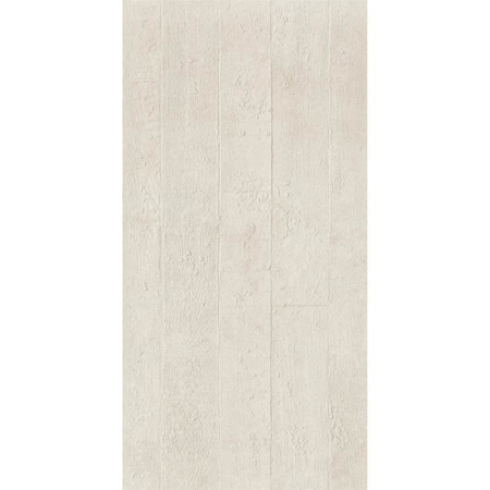Ciment Ivory Formwork Natural 19.59" x 39.19" Porcelain Tile
