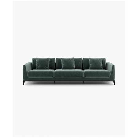 Decker Sofa, Vienna Safira
