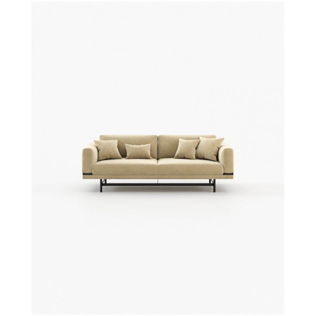 Stewart Sofa, Vienna Beige