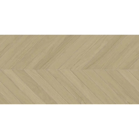 Bosland Chervon Honey 24”x 48” Matt Rectified