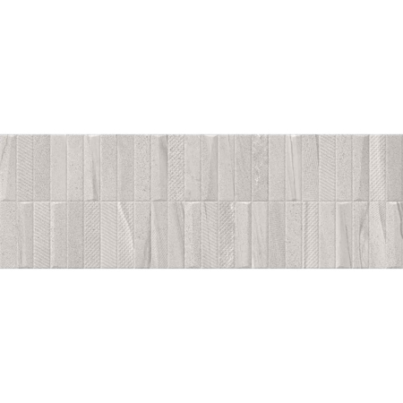 Burlington Dolmen Taupe 12”x 36” Matt Rectified