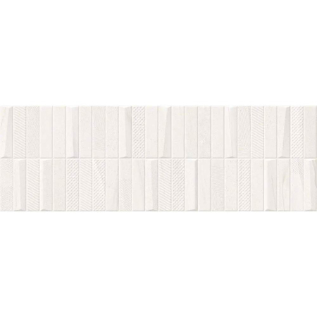 Burlington Dolmen Cream 12”x 36” Matt Rectified