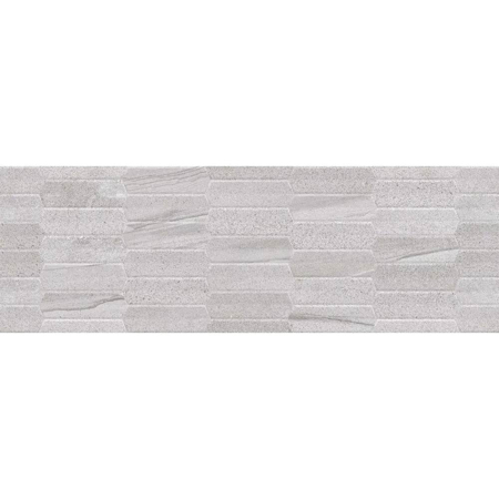 Burlington Anori Grey 12”x 36” Matt Rectified