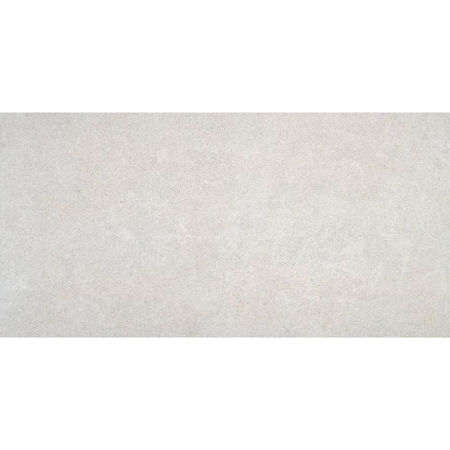 Dover White 40”x 40” Matt Rectified