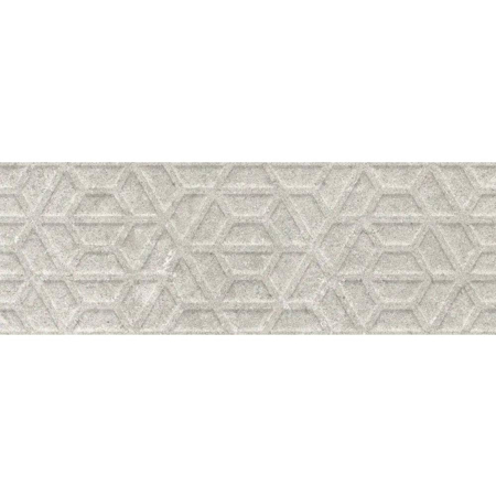 Dover Draco Cream 12”x 36” Matt Rectified
