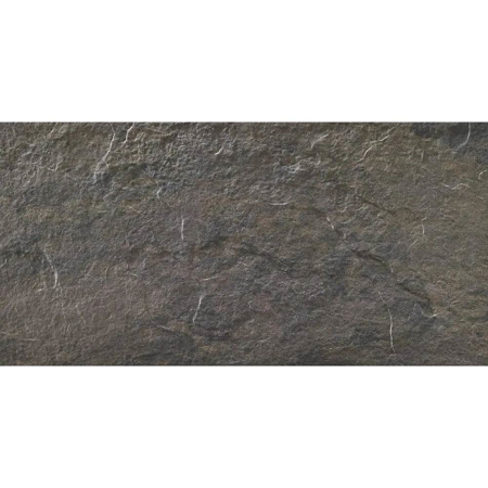 Eifel Negro 12”x 24” Matt Rectified