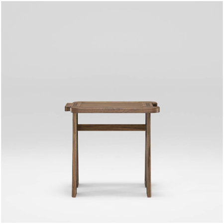 Multibanqueta Stool Walnut
