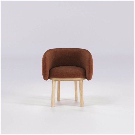 Nido Armchair Oak