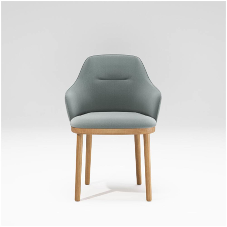 Sartor Armchair Oak