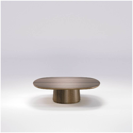 Amos Coffee | Side Large Table Walnut