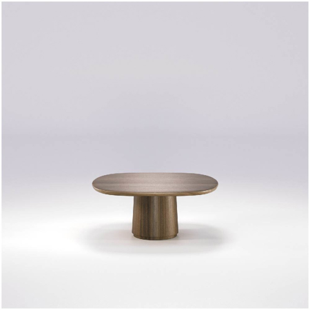 Amos Coffee | Side Medium Table Walnut