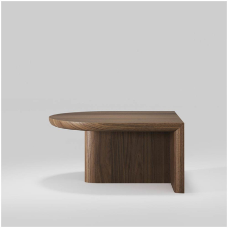 Re-Form Coffee Table Walnut