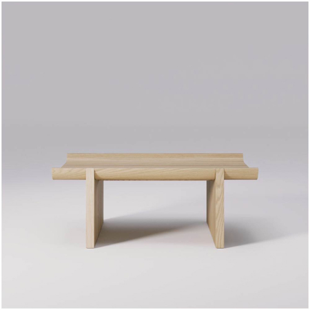 Rigoles Coffee Table Oak